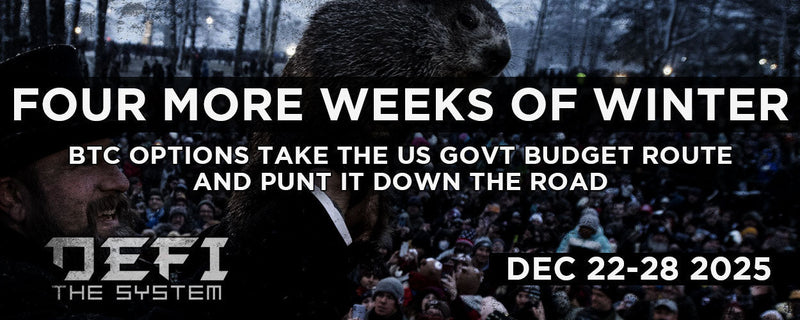 Four More Weeks of Winter