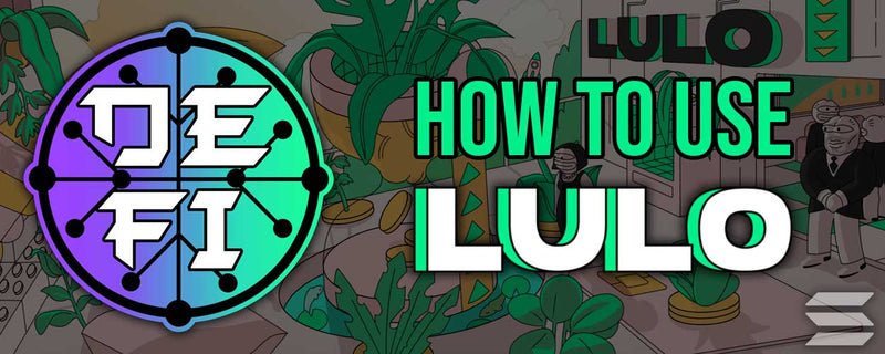 How to use Lulo for savings on stable coins